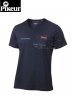 Koszulka Pikeur EMIL - dark navy